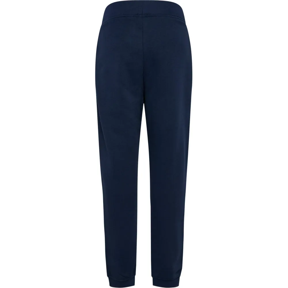 Hummel Black Iris Clean Adjustable Sweatpants 104