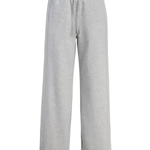 Jjxx - Jxcora Wide Barrel Sweat Pants Swt - 4949850 Letvægt Grey Melange Xs