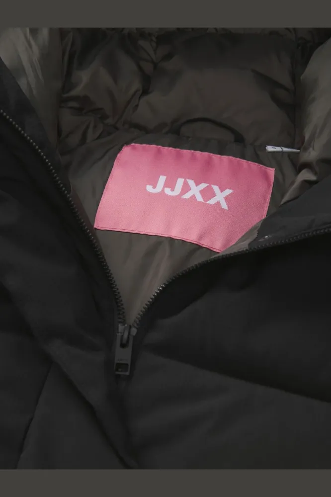 Jjxx - Jxglobal Puffer Jacket Act - 4831005 Black Xs