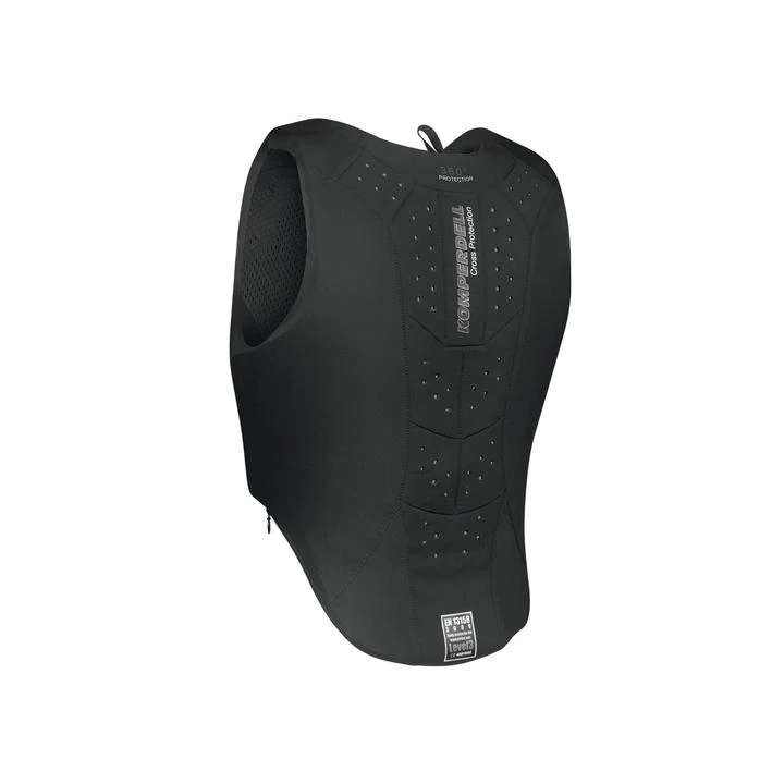 Komperdell Safety Vest Front zip Regular Fit S