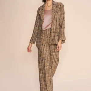 MMRita Boucle Bukser 32