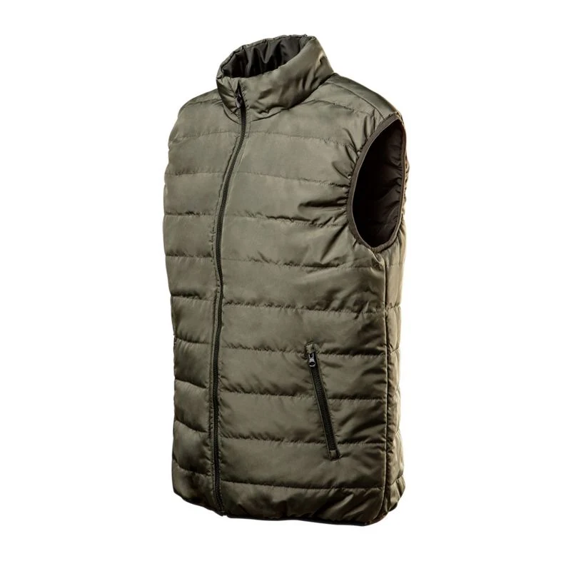NEO TOOLS dobbeltsidet camo arbejdsvest, størrelse XXL, 1 stk