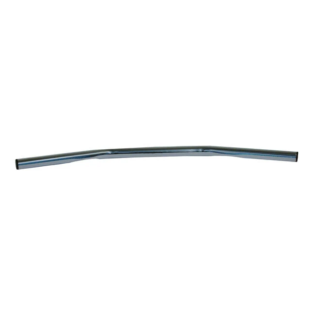Magnetic Tip Highway Hawk 1" Drag Bar Stuur met sleuven Chroom