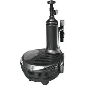 Easyclear 9000 pumpe med filter, UVC & Springvand