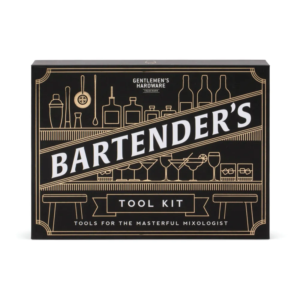 Bartenders Kit Gentlemen's hardware