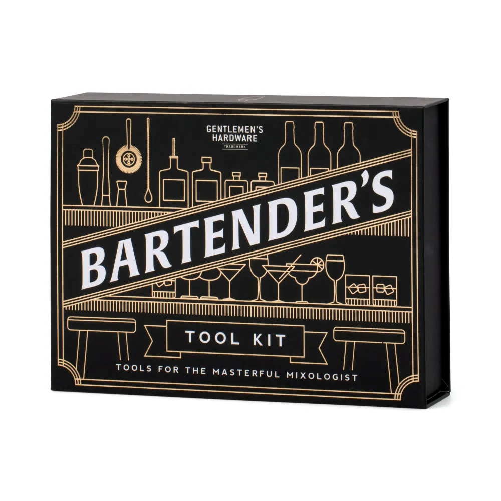Bartenders Kit Gentlemen's hardware
