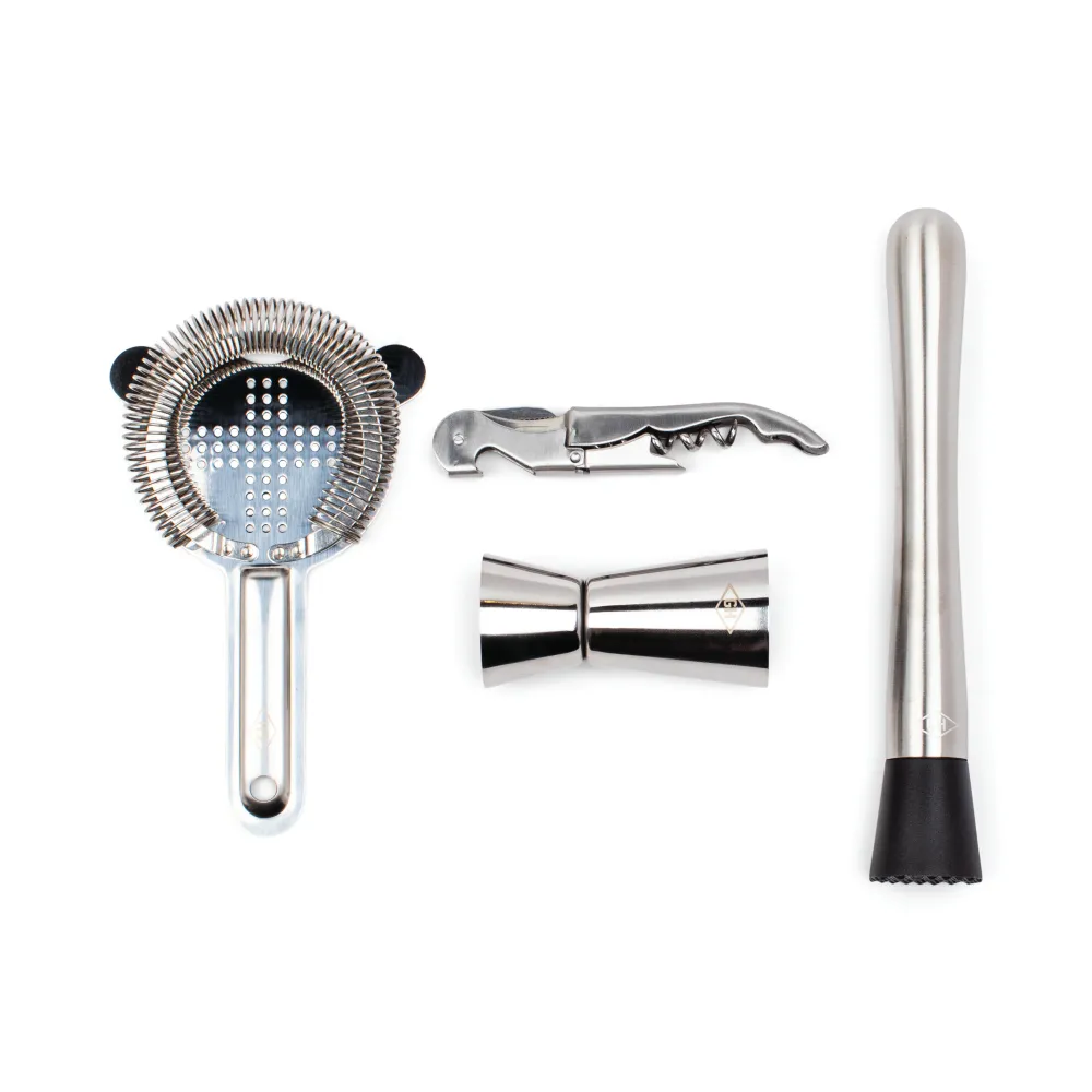 Bartenders Kit Gentlemen's hardware