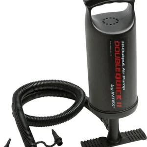 Intex Double Quick I Håndpumpe 36 cm