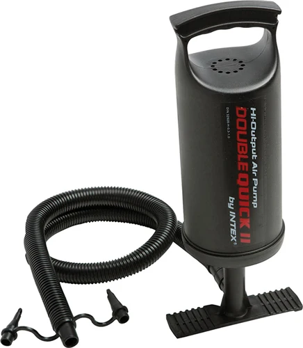 Intex Double Quick I Håndpumpe 36 cm