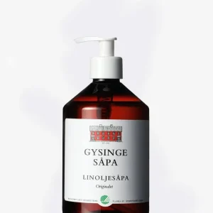 Linoljesåpa - Pump Residential Use