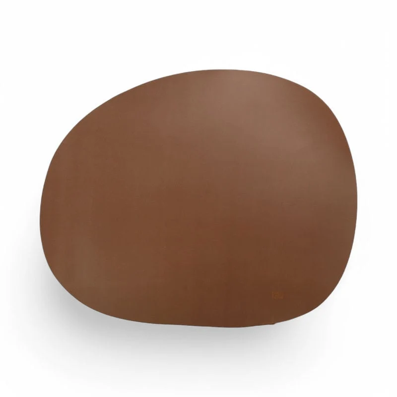 WHOLE Silikone dækkeserviet - Mocca