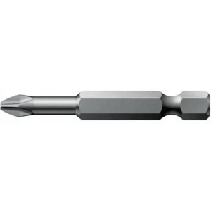 Bit serie 4 phillips TORSION 1/4"; PH1x50mm