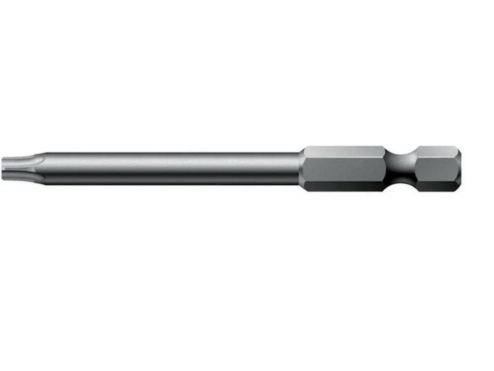 Bit serie 4 torx 1/4": TX15x50mm