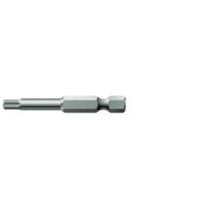 Bit serie 4 unbrako m/boring 1/4"; SW2,5x89mm