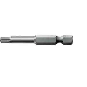 Bit serie 4 unbrako 1/4": SW2x50mm