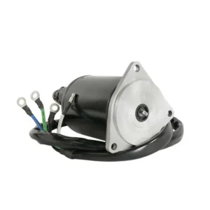 Quicksilver, 12-volt trim/tilt motor, 8M6014144, Til Yamaha 225-250 HK (1990+)