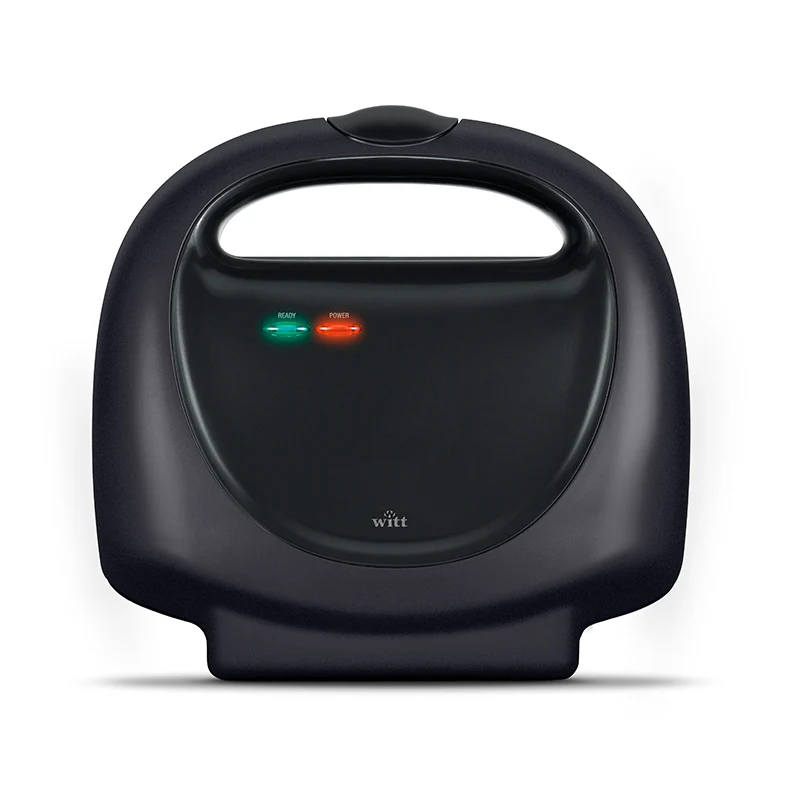 Witt select Sandwich Maker sandwichtoaster sort 1000 watt