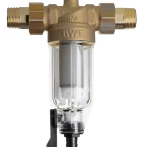 Mekanisk filter med skylning Protector C/R Compact BWT 3/4 1 stk.