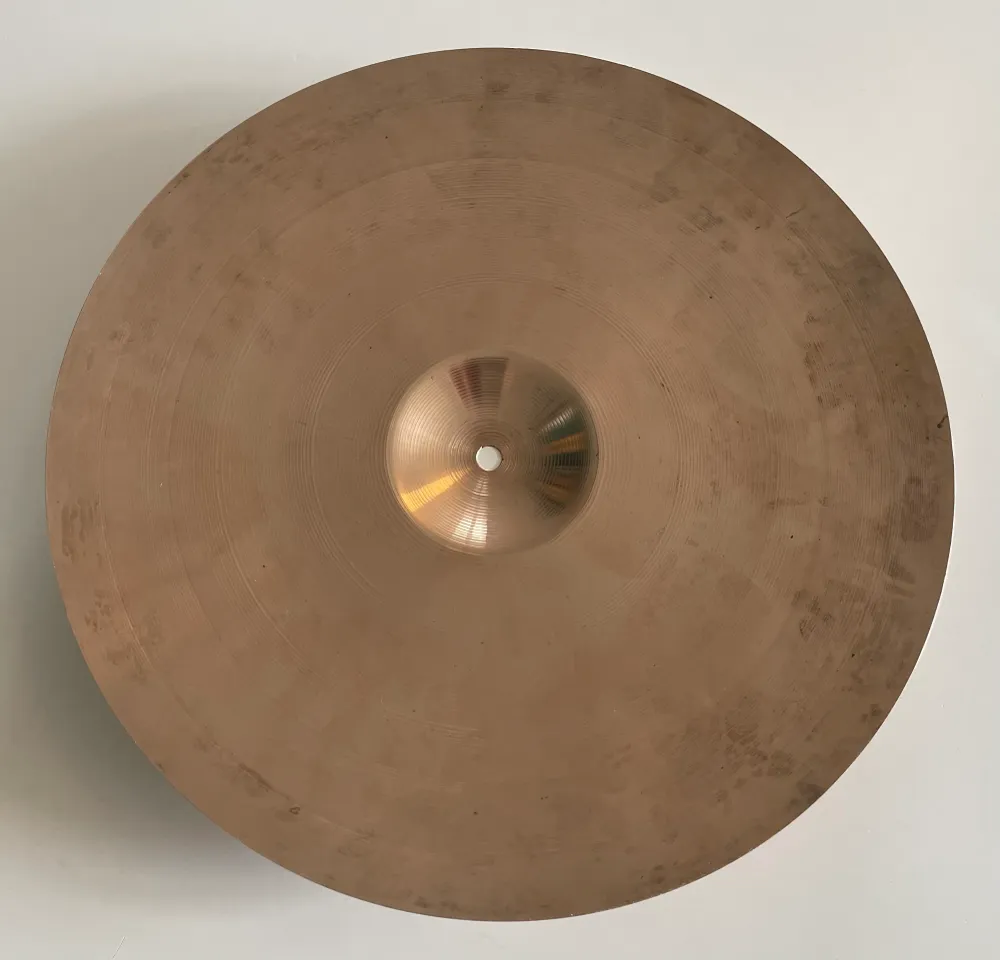 15,5" Ufip Ruby Sound Crash