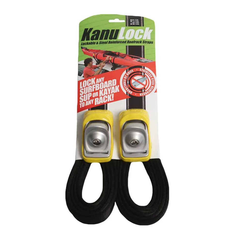 4.0M / 13 Ft Kanulock Lockable Tiedown Place