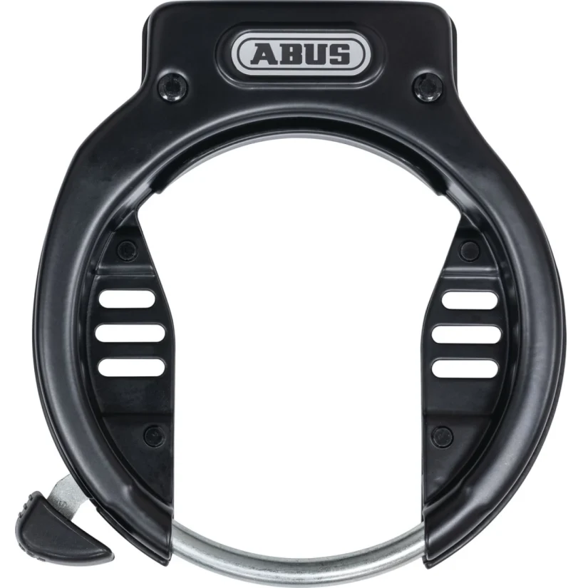 Abus Amparo 4650X NR Ringlås - Charcoal - Godkendt