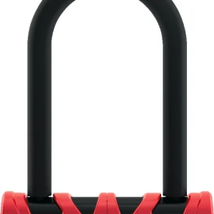 Abus Bøjlelås 420 Endelig - 140 mm (VF) m/wire