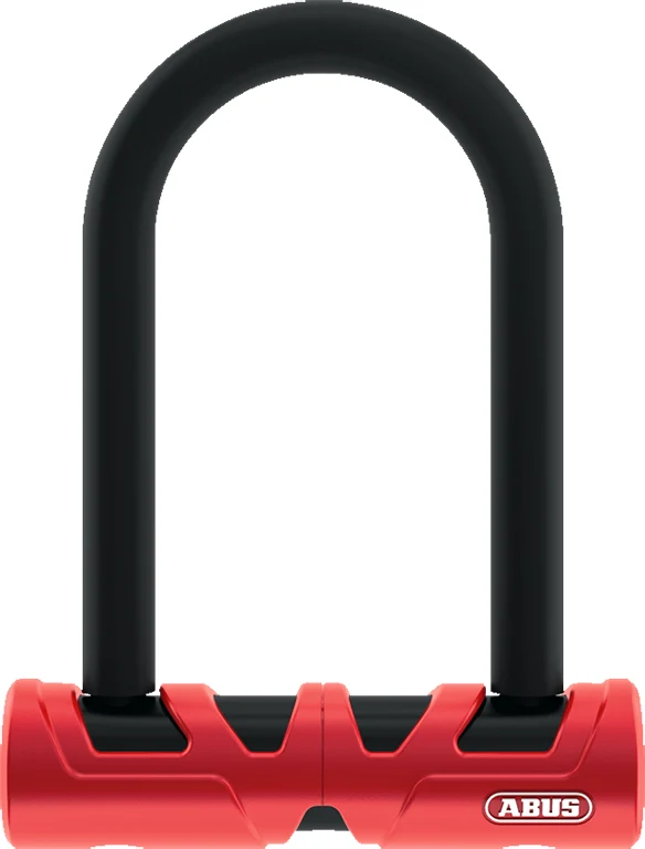 Abus Bøjlelås 420 Endelig - 140 mm (VF) m/wire