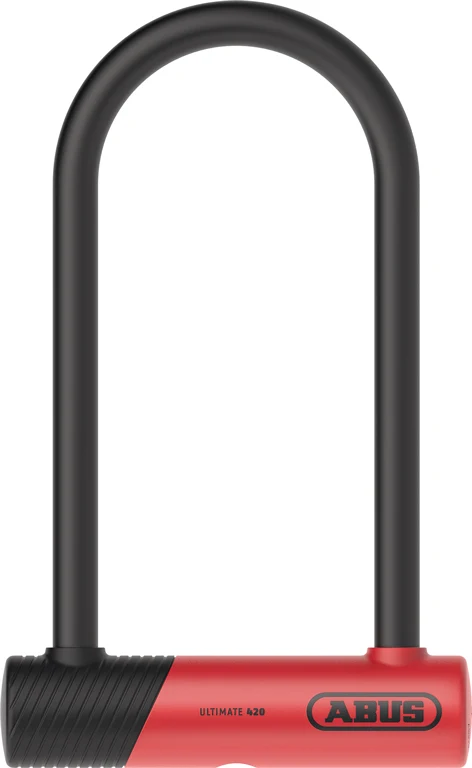 Abus Bøjlelås 420K Absolute - 140 mm