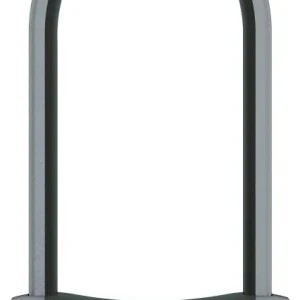Abus Bøjlelås 770 Alarm SmartX - 230mm+USKF