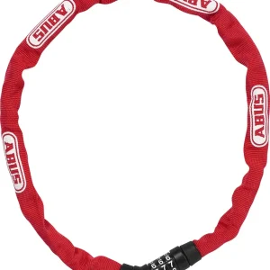 Abus Kædelås 4804 Combo - 75cm