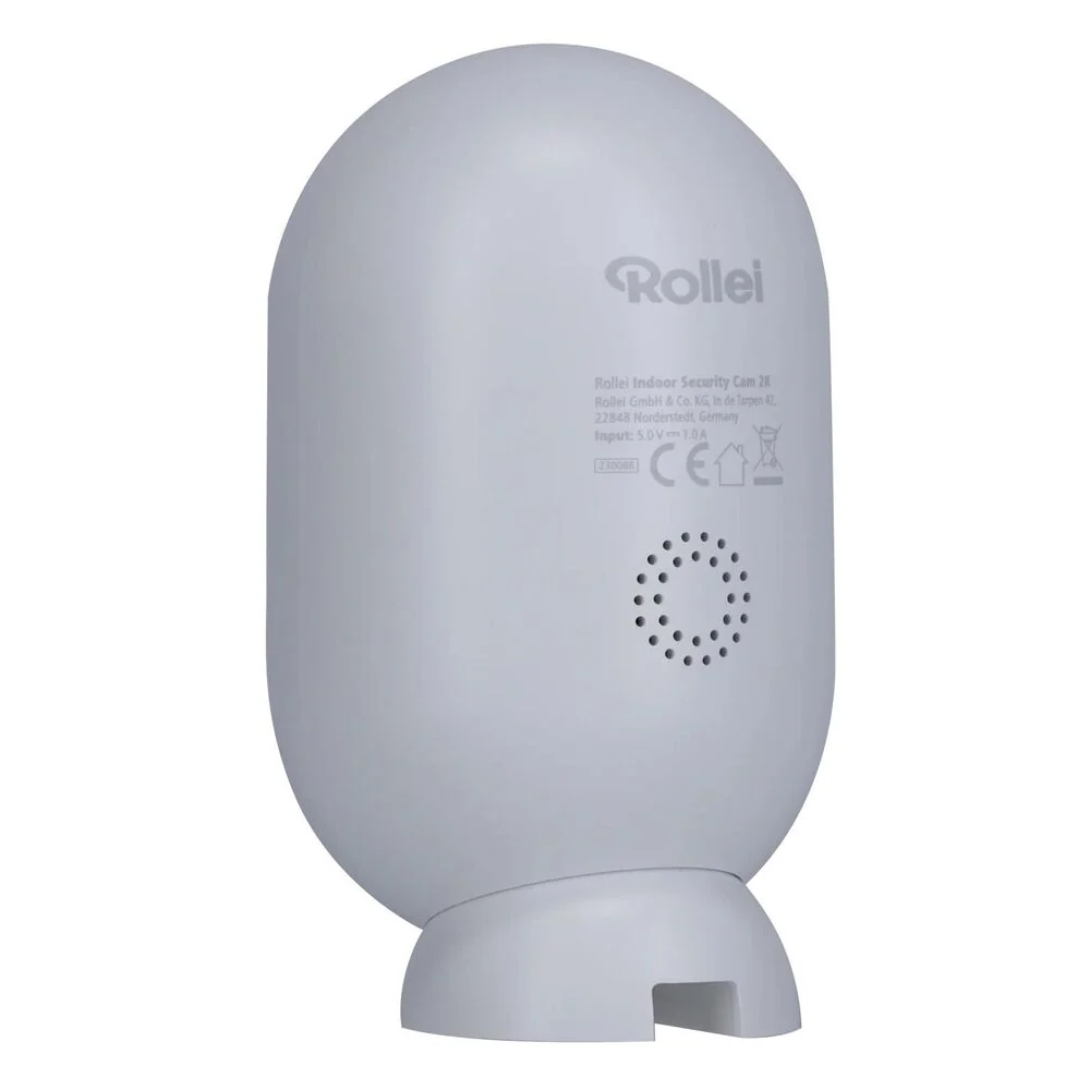 Adjustable Strap Rollei Security Cam 2K indoor