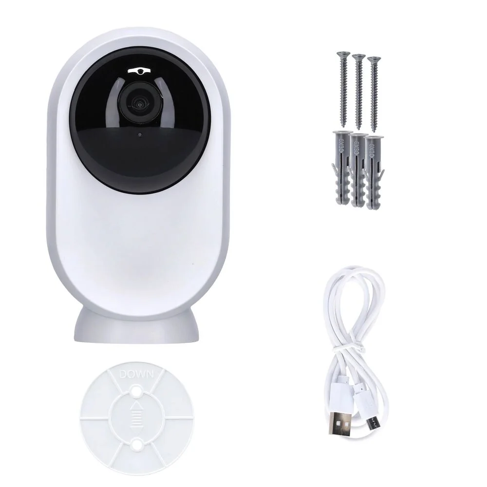 Adjustable Strap Rollei Security Cam 2K indoor