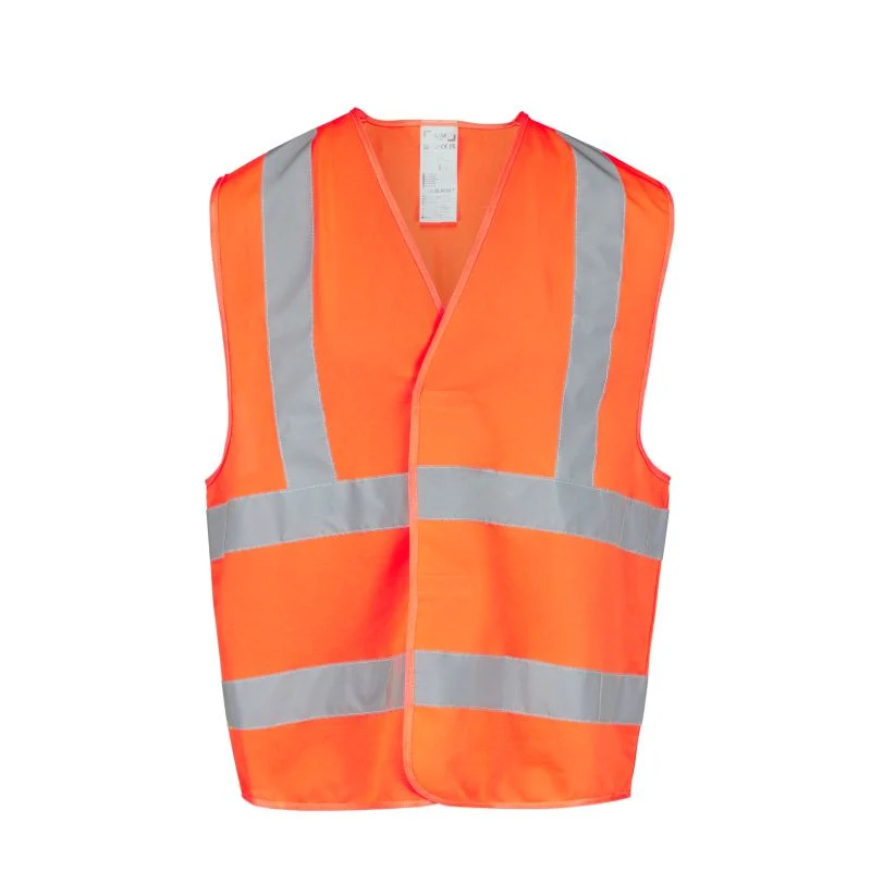 Advarselsvest Site i apricot S/M Loud Siren