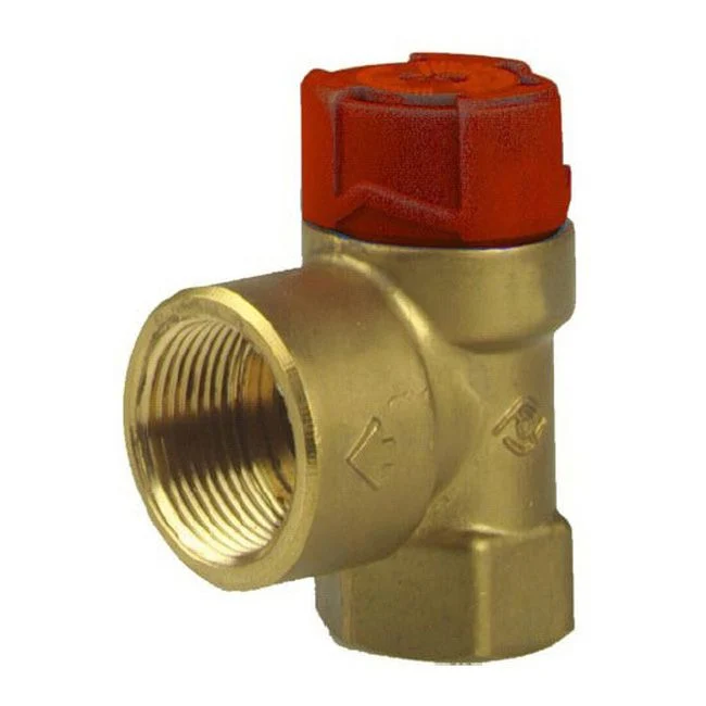 Afriso sikkerhedsventil 3/4" C.O. 1,5 bar Home & Office