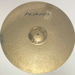 18" Agean Custom-made Brilliant Crash