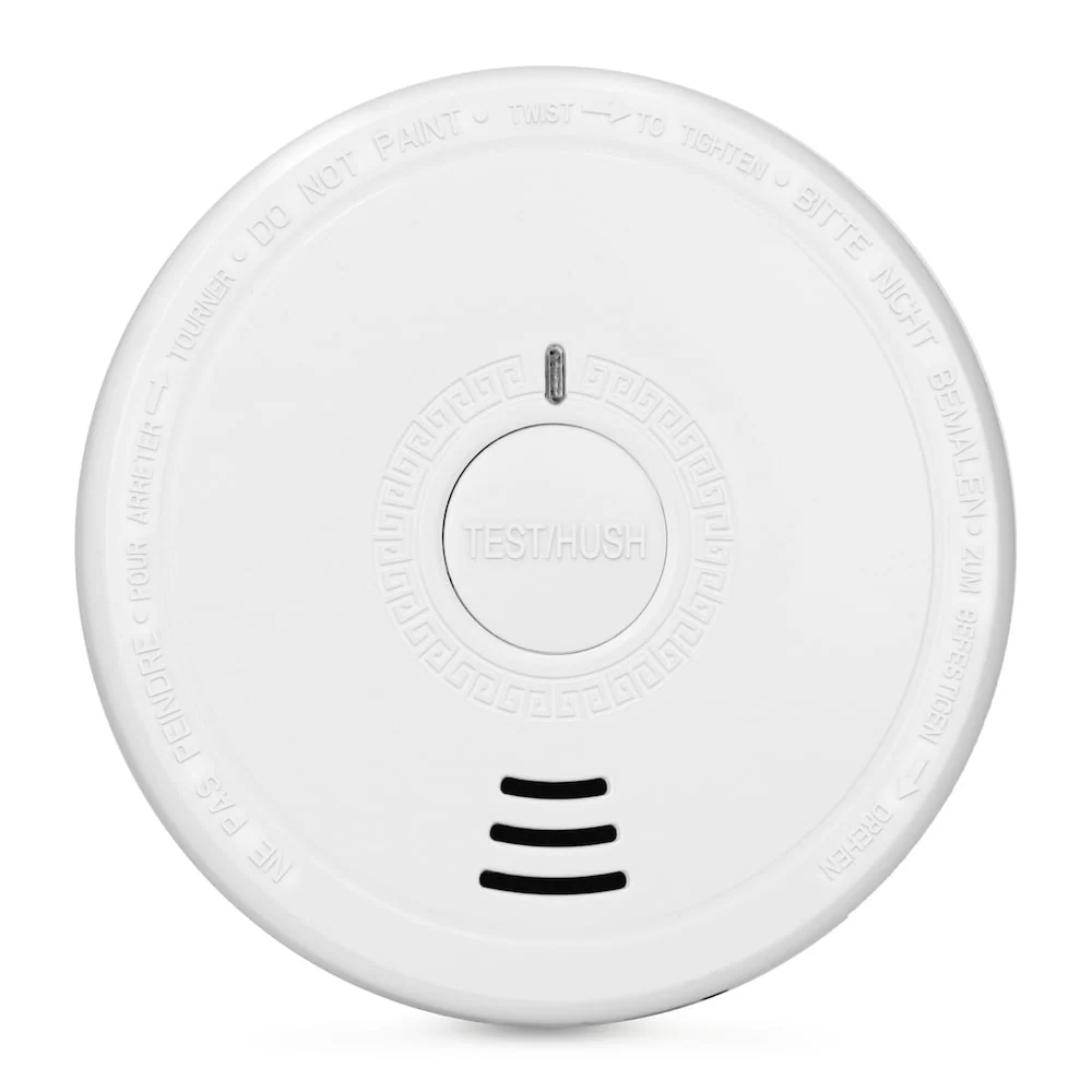 Alecto SA-20 Røgalarm med ”time-out” knap