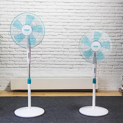 Cecotec gulvventilator ForceSilence 500