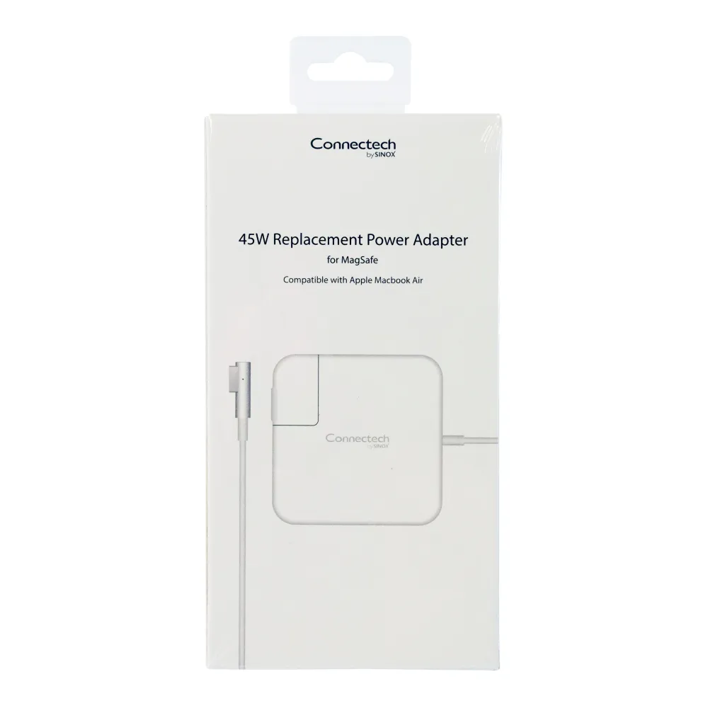 Connectech MagSafe™ 45W erstatningslader