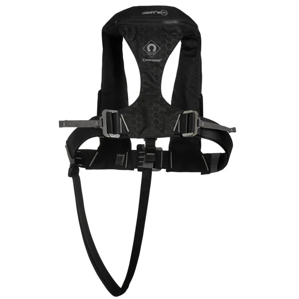 Crewsaver Crewfit Plus 180N Pro, non harness Svart