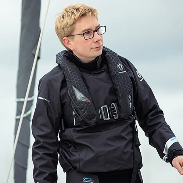 Crewsaver Crewfit Plus 180N Pro, non harness Svart