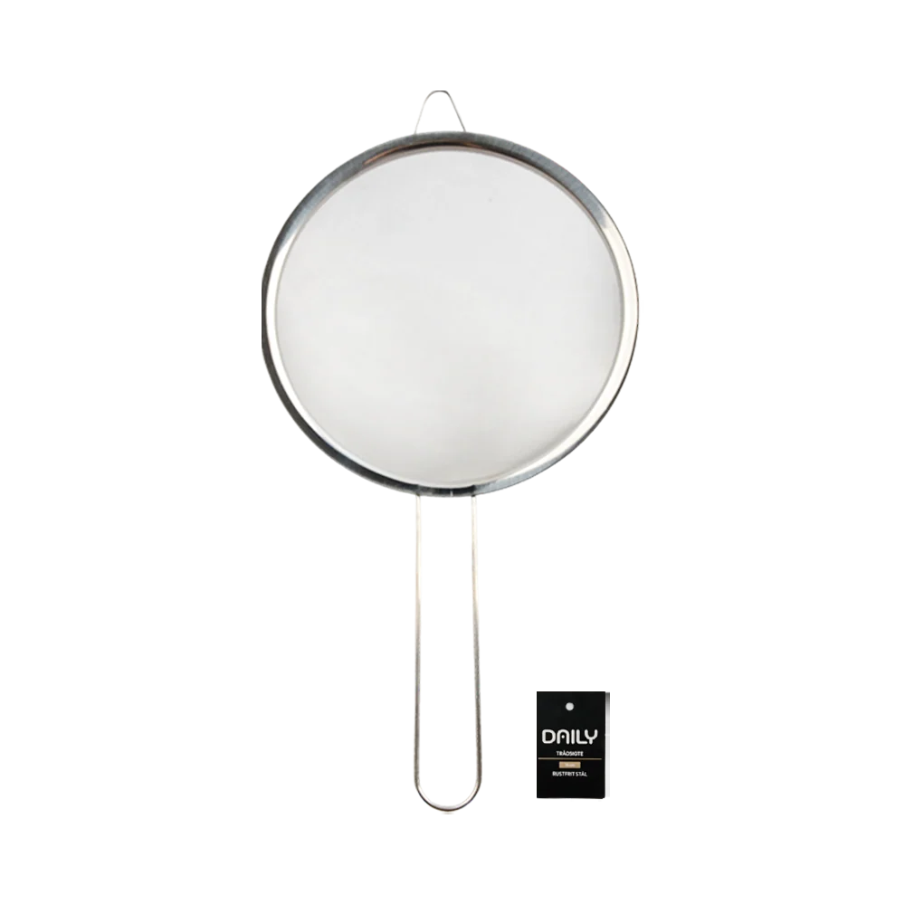 Daily - Trådsigte rustfrit chromed 20 cm Home & Office