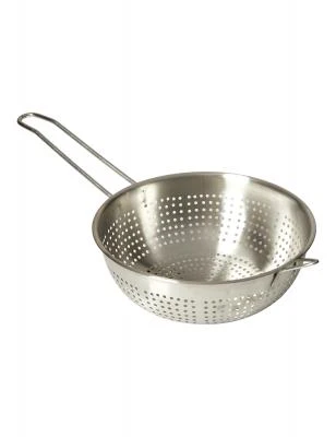 Dørslag 20 cm rustfrit alloy