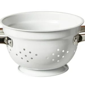 Dørslag/ Sigte Retro Ø17 cm stål snow