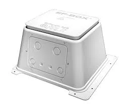 EF-safebox med låg til downlight elforum 2 Remotes
