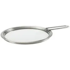 Eva Trio Tallerkenlåg glas - 20 cm