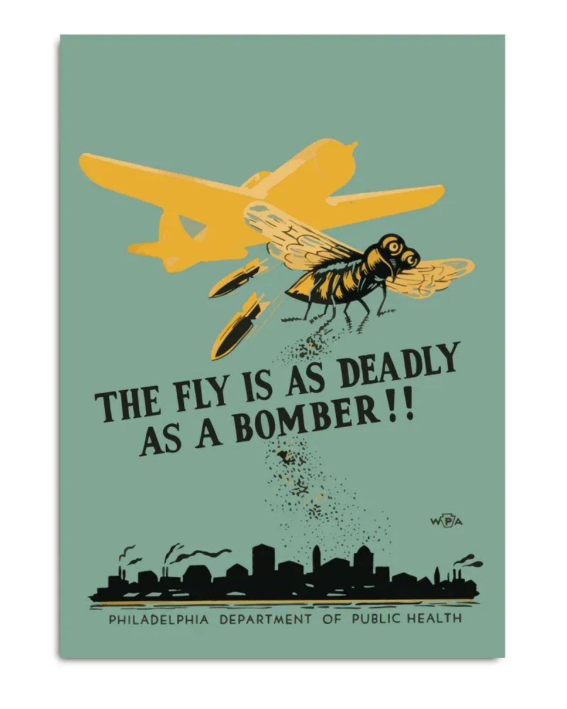 fly is as deadly as bomber!! | Easy Installation 30x40