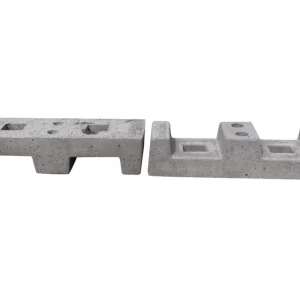 Fod beton min. 40 stk.
