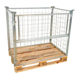Gitterramme 800 x 1200 mm - EUR størrelse