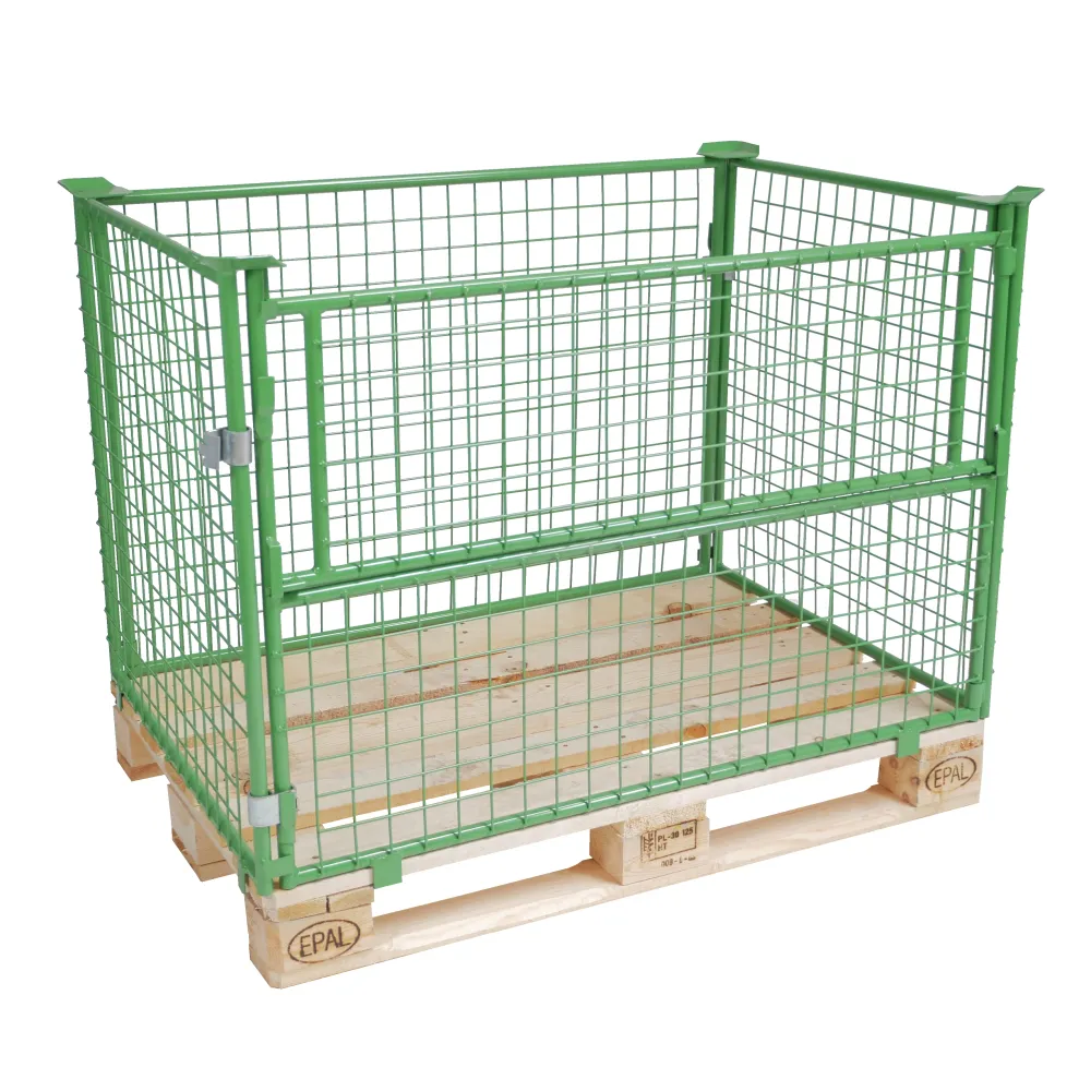Gitterramme 800 x 1200 mm - EUR størrelse