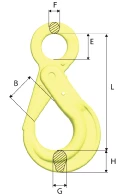 Gunnebo Sikkerhedskrog Grabiq BK 6-10